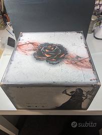 Black Rose Wars - 1ª Edizione Eng + Carte Sator