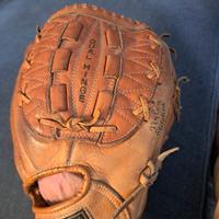 Guantone Baseball Wilson + palla