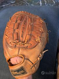 Guantone Baseball Wilson + palla