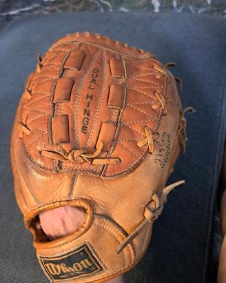 Guantone Baseball Wilson + palla