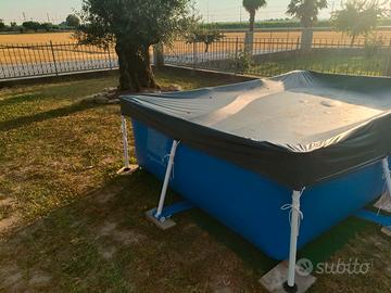 Piscina esterna