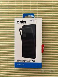 SBS Vanity Case Samsung Galaxy A33