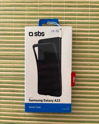 SBS Vanity Case Samsung Galaxy A33