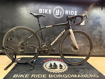Bici Gravel Bianchi Impulso Allroad