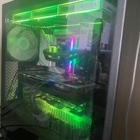 PC Gaming Ryzen 9 9900X RTX 5070 RAM 32GB