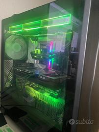 PC Gaming Ryzen 9 9900X RTX 5070 RAM 32GB