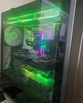 PC Gaming Ryzen 9 9900X RTX 5070 RAM 32GB