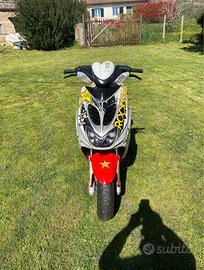 YAMAHA AEROX 50cc