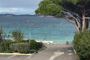 Monolocale fronte mare Luxury Baja Sardina