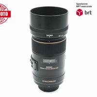 Sigma 105 F2.8 Macro DG OS HSM (Nikon)