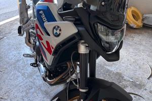 BMWF900GS Anno 2025 - km 800