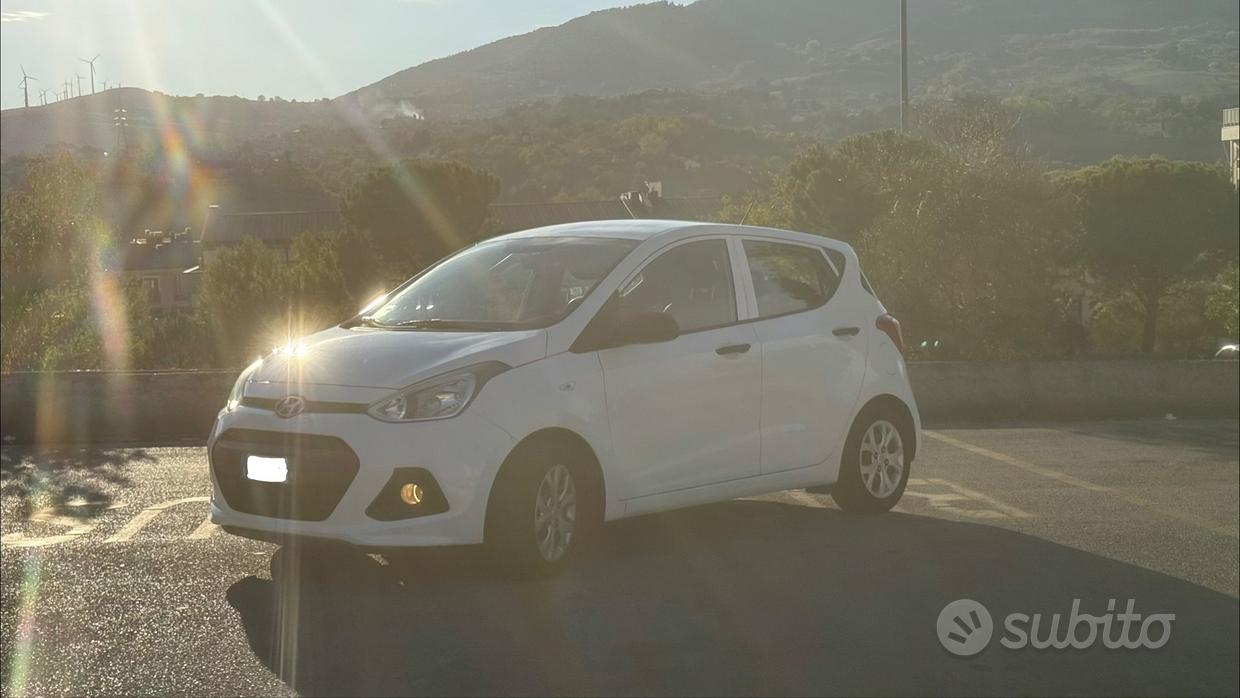 Hyundai i10 2ª serie