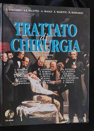 Colombo-Paletto, Trattato di Chirurgia con CD rom