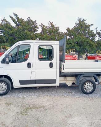 FIAT Ducato 35 3.0 mjt Cabinato 7 posti