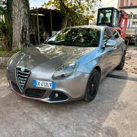 Giulietta 2.0 - ENTRATE-