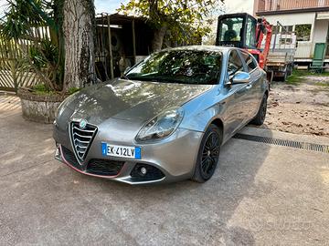 Giulietta 2.0 - ENTRATE-
