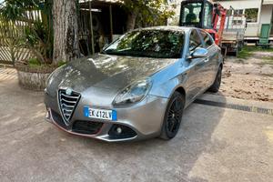 Giulietta 2.0 - ENTRATE-