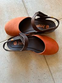 Sandali Donna Jungla Modello 7420 (Made in Spain