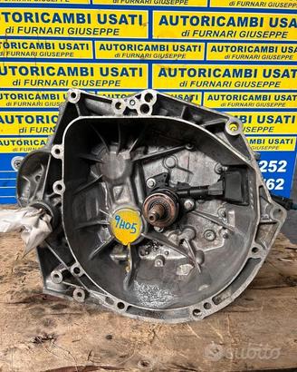 9H05 CAMBIO 6 MARCE PEUGEOT 2008 3008 5008 1.6 HDI