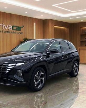 HYUNDAI Tucson 1.6 HEV aut. Exellence