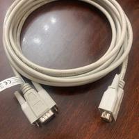 Cavo VGA 5 Metri – Nuovo (BIANCO)