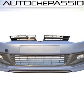 Paraurti Anteriore R line VW Polo 6R dal 2009 2017