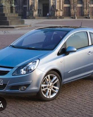 Ricambi Opel Corsa