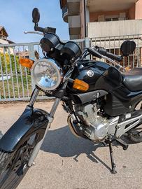 Yamaha YBR 125cc