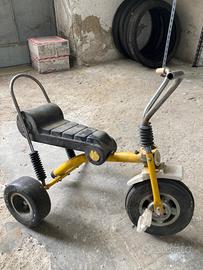 Tricicli vintage