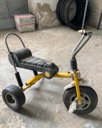 Tricicli vintage