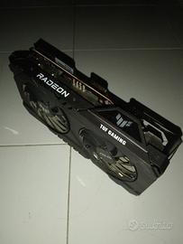 RX 6500 XT TUF GAMING OC EDITION 4GB