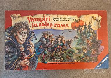 Vampiri in salsa rossa 