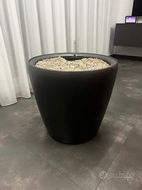 Vaso Lechuza Classic 50