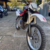 Husqvarna WRE 125 Enduro