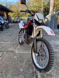 Husqvarna WRE 125 Enduro