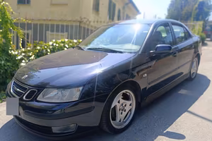 Saab 9-3 2.0 turbo Asi GPL Brc