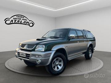MITSUBISHI - L200 - d.cab 2.5 tdi Intense 4wd