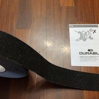 Nastro antiscivolo ruvido per scale e rampe