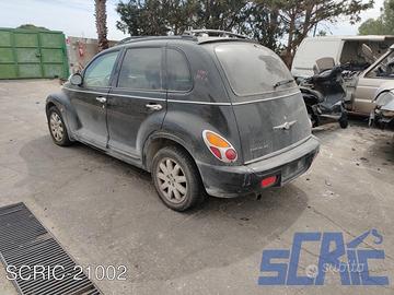 CHRYSLER PT CRUISER PT 2.2 CRD 150CV ricambi-