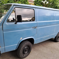 Volkswagen t3, '83