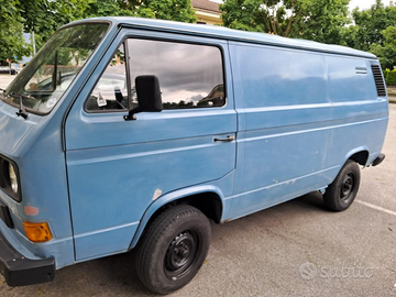 Volkswagen t3, '83