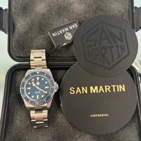 Orologio san martin