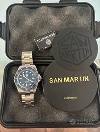 Orologio san martin