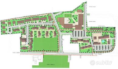 Terreno di 35000 m² a San Donato Milanese