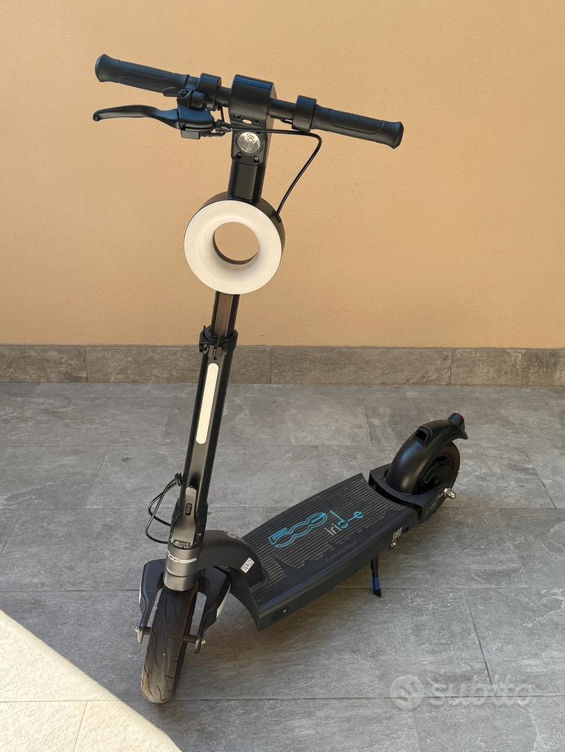 Iride Monopattino Elettrico Fiat 500 Della 500 Monopattino