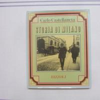 LIBRO FOTOGRAFIA STORIA DI MILANO CASTELLANETA.