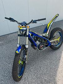 trial sherco 300 factory