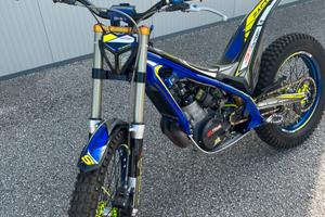 trial sherco 300 factory