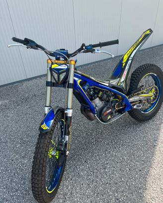trial sherco 300 factory