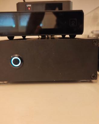 Preamplificatore phono MM mcf10 opamp sx52a opa134